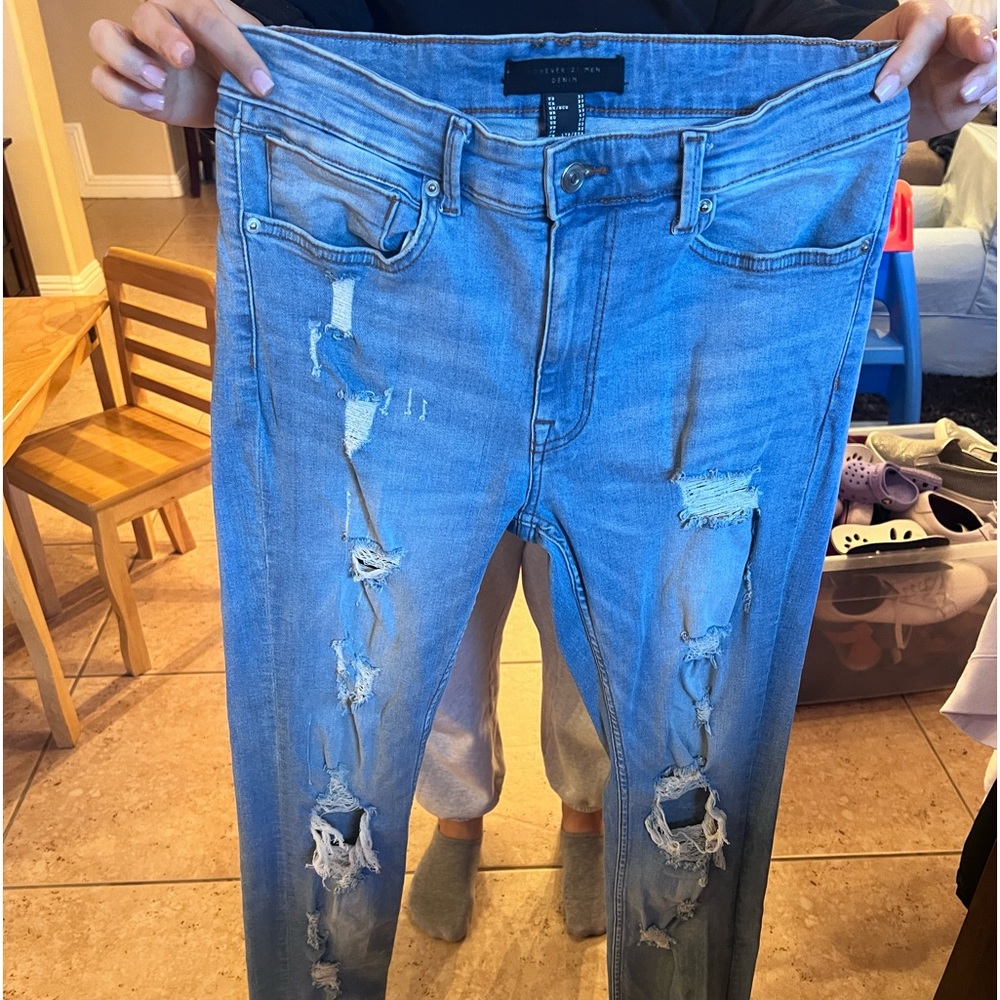 Men’s Forever 21 jeans